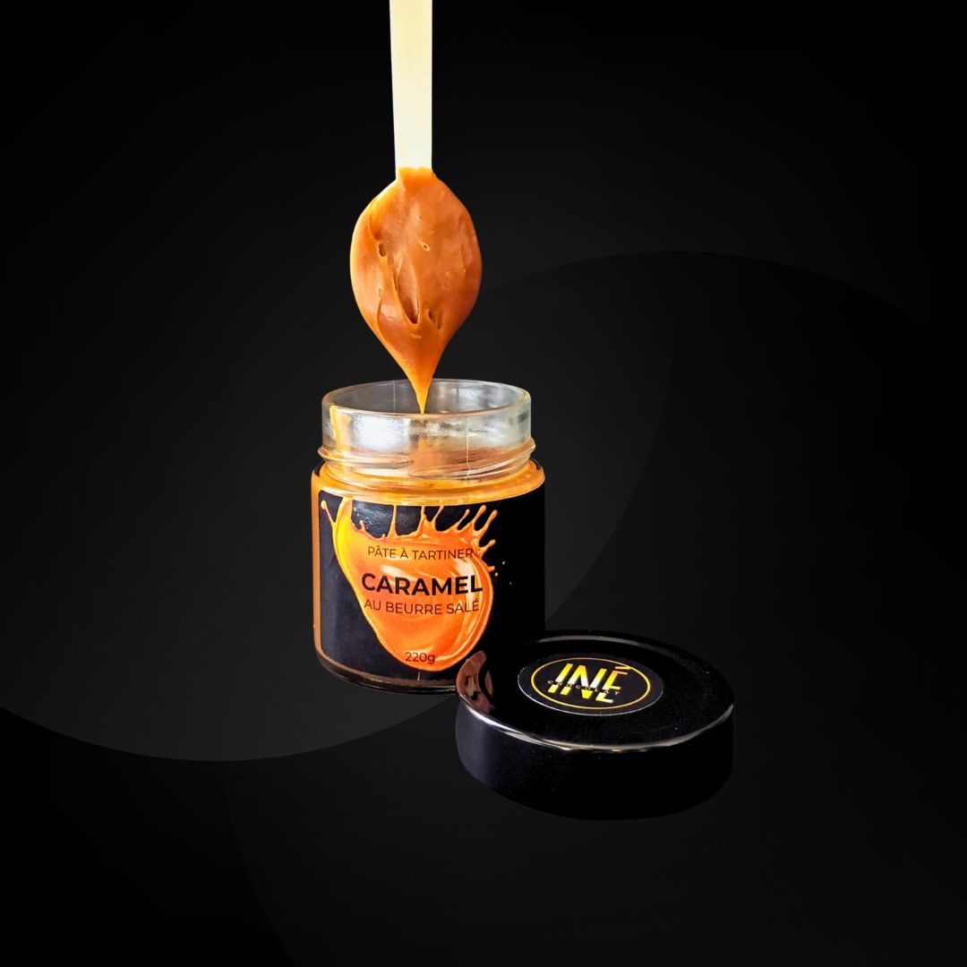 Pâte à tartiner Caramel salé