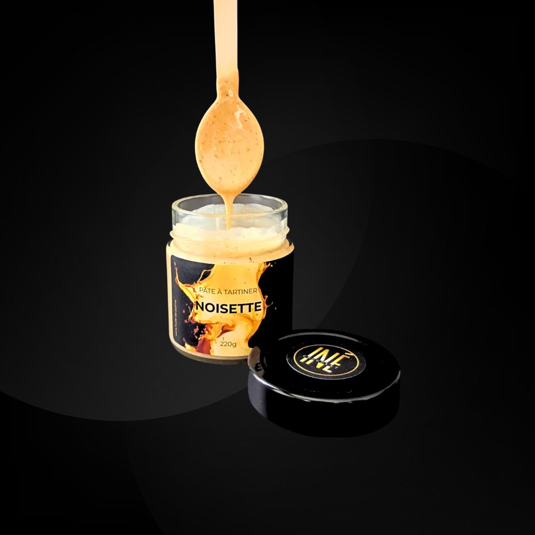 Pâte à tartiner Noisette