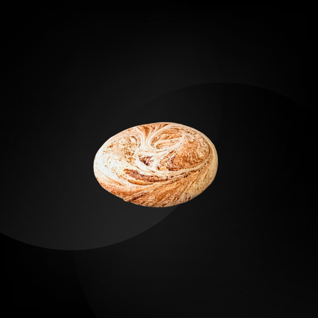 Meringue au chocolat