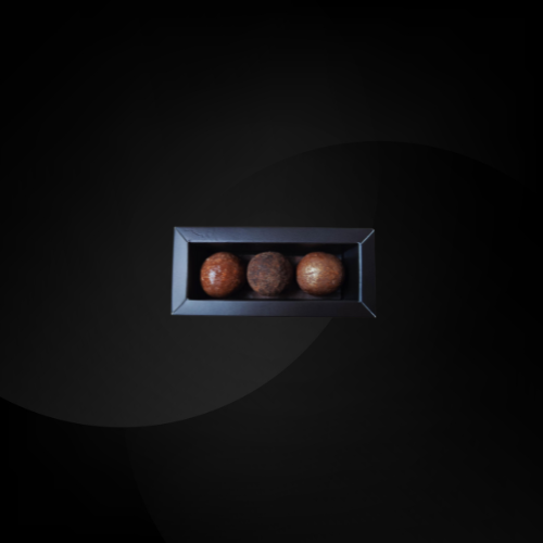 Les INÉdites Truffées