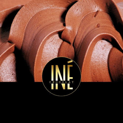 Mousse Chocolat noir 63%