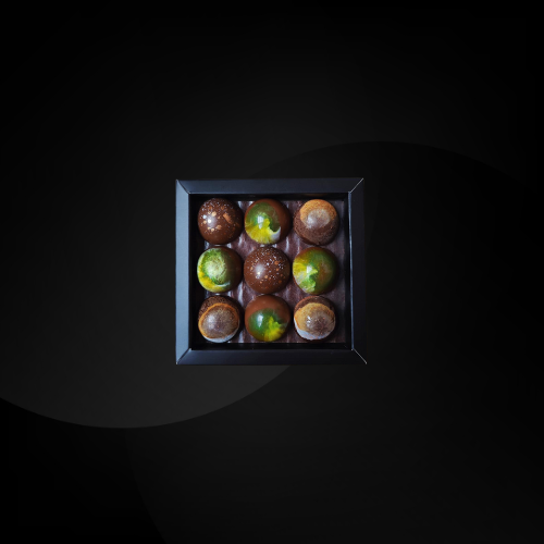 Les INÉdites Sphériques