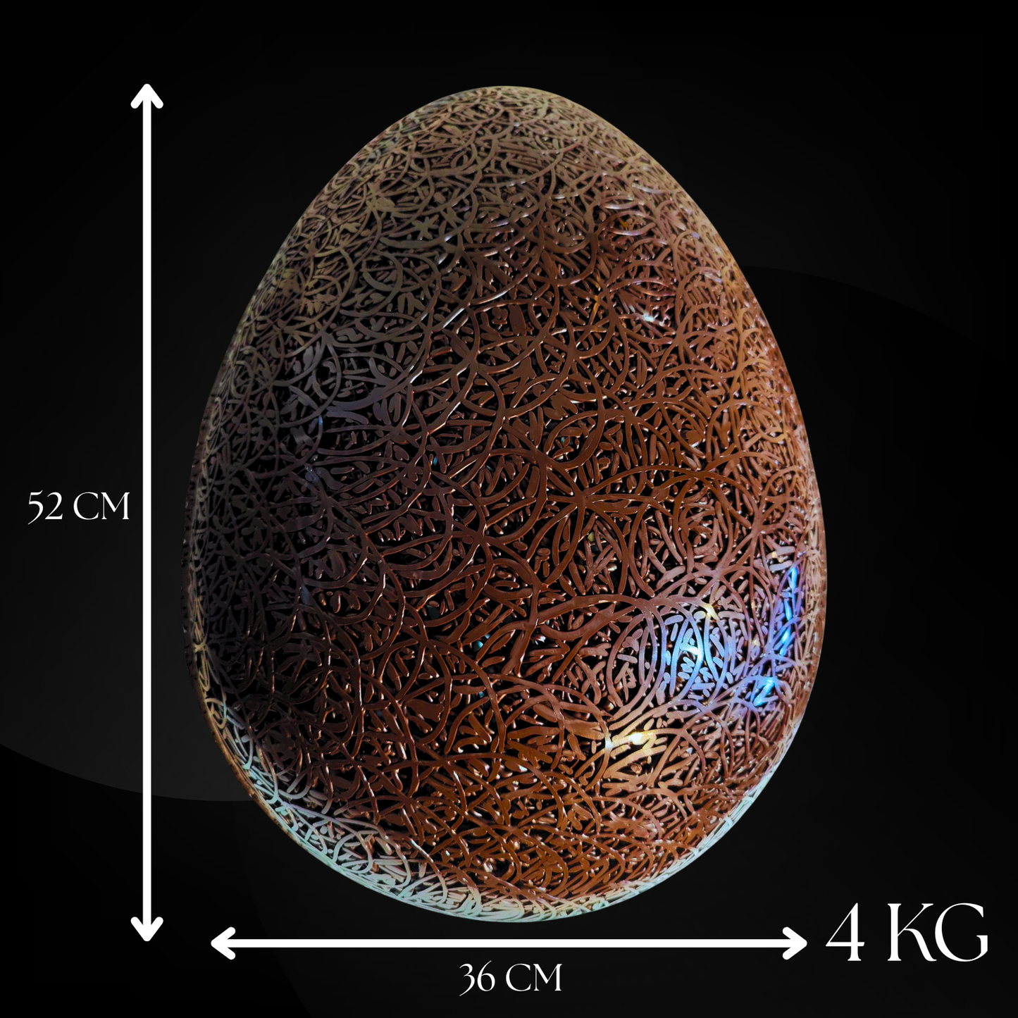 Pièce signature de Pâques