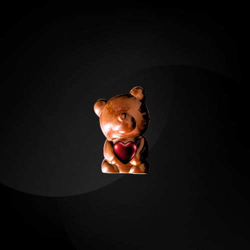 Ourson Guimauve Mélilot | Edition Saint-Valentin