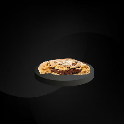 Meringue au chocolat