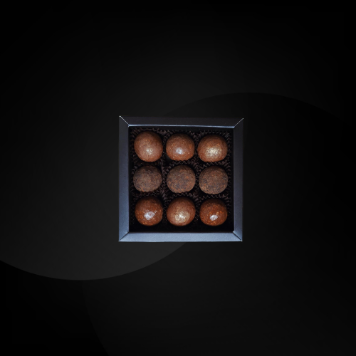 Truffes gourmandes