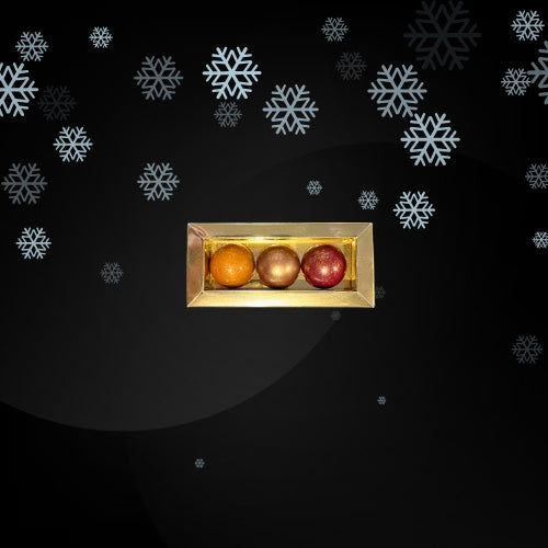 Les INÉdites Sphériques des Fêtes