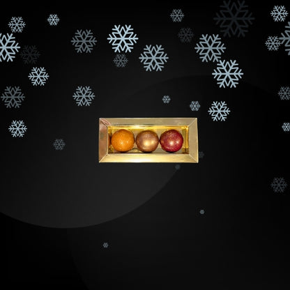 Les INÉdites Sphériques des Fêtes