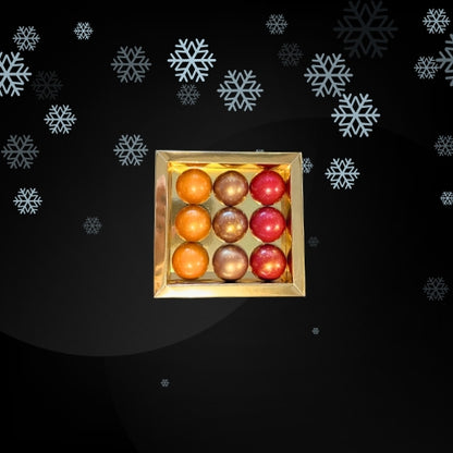 Les INÉdites Sphériques des Fêtes