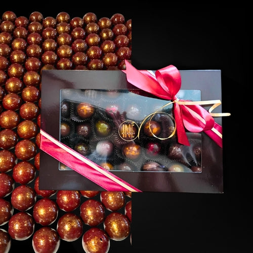 Les INÉdites Sphériques