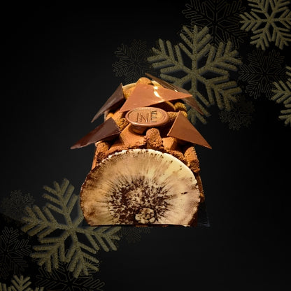 La Bûche des Fêtes