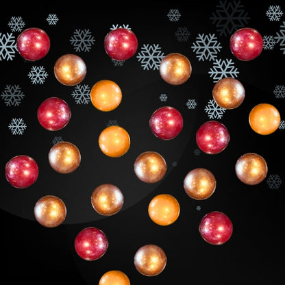 Les INÉdites Sphériques des Fêtes