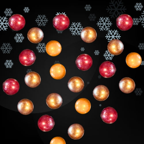 Les INÉdites Sphériques des Fêtes