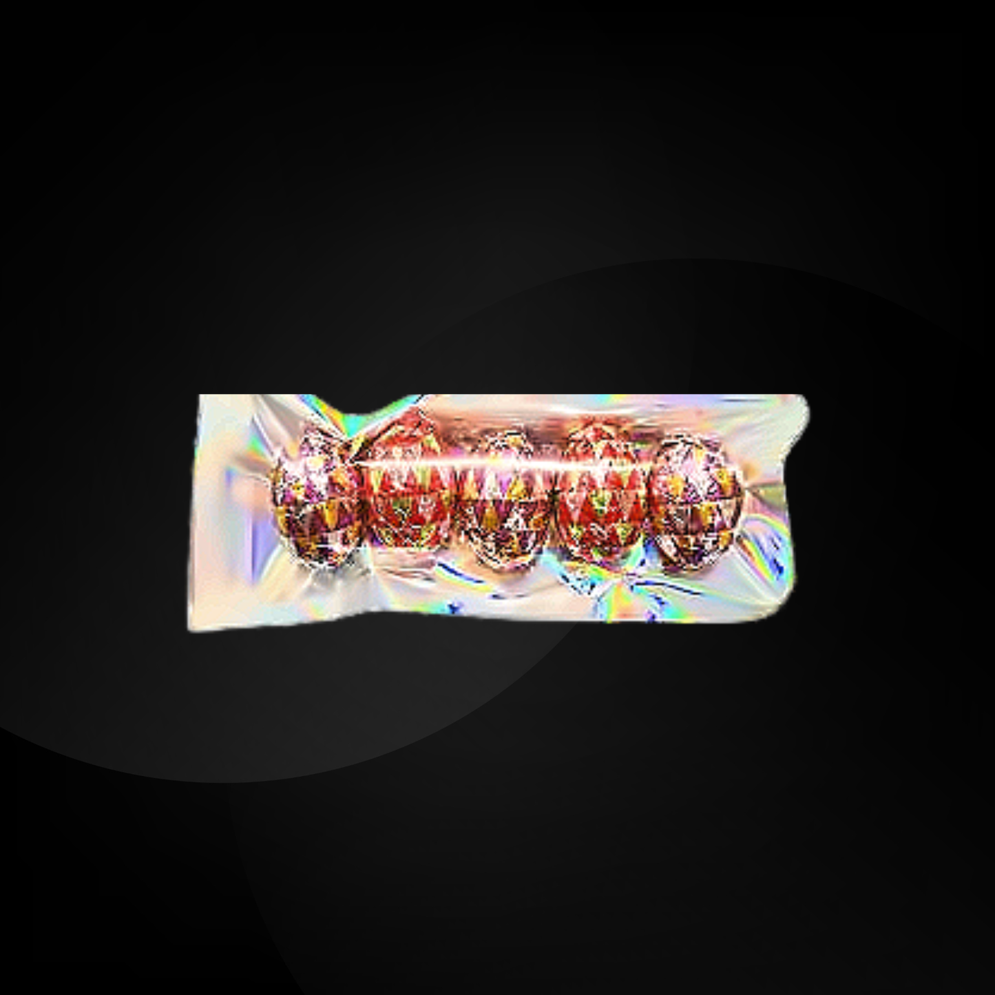 Mini œufs praliné Valrhona