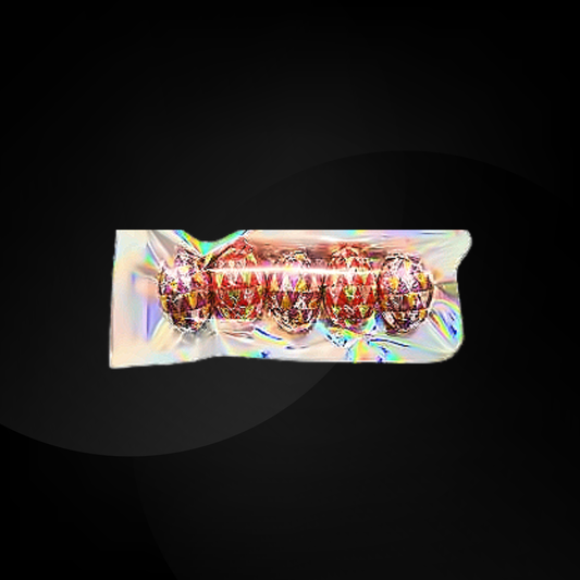 Mini œufs praliné Valrhona