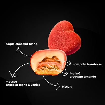 Pâtisserie éphémère édition Fête des Mères