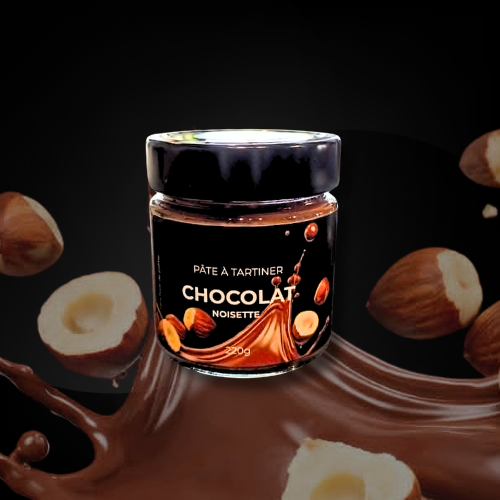 Pâte à tartiner Chocolat Noisette