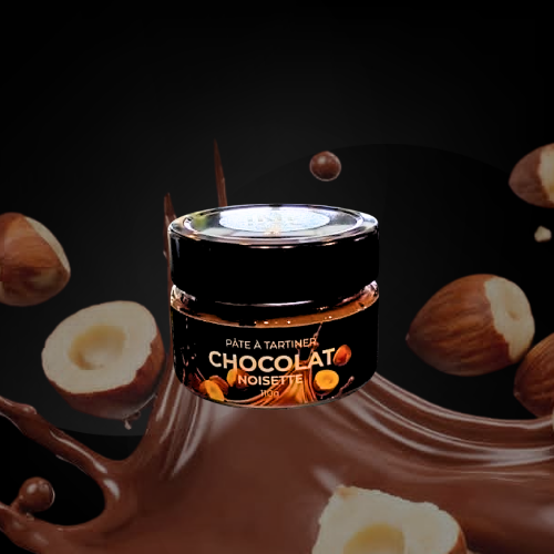 Pâte à tartiner Chocolat Noisette