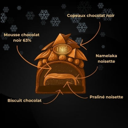 La Bûche des Fêtes