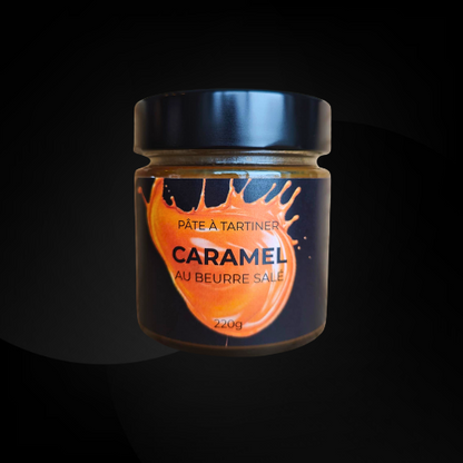 Pâte à tartiner Caramel salé