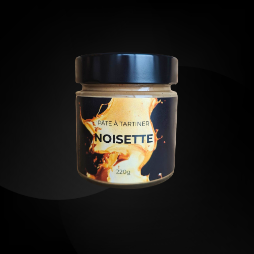 Pâte à tartiner Noisette
