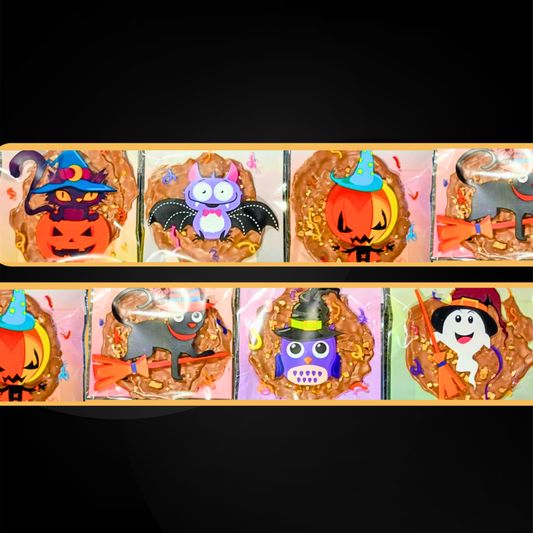 Splash Praliné d'Halloween